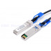 SFP28-25G-CU1M 直連電纜 高速線纜 25G堆疊線SFP28高速電纜DAC無源直連銅纜 IB線相容華為Mellanox H3C思科 SFP28-25G 直連無源銅纜